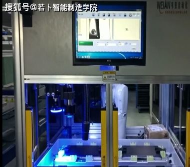 工业视觉 计算机技术赋能的新兴前沿
